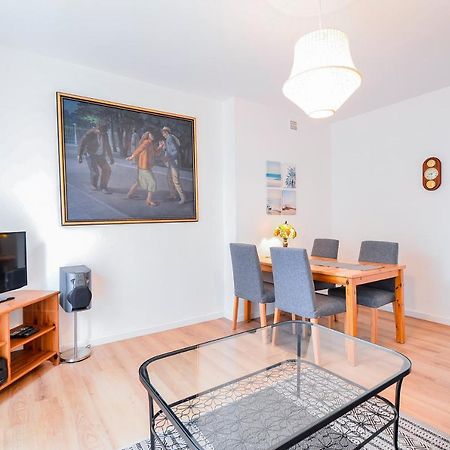 Citystay Mieszka I Apartment ソポト エクステリア 写真