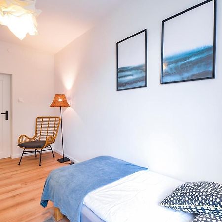 Citystay Mieszka I Apartment ソポト エクステリア 写真