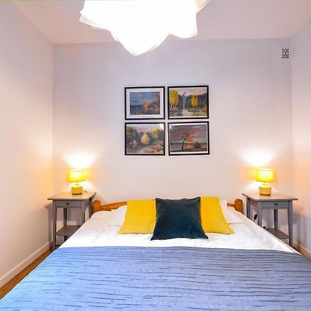 Citystay Mieszka I Apartment ソポト エクステリア 写真
