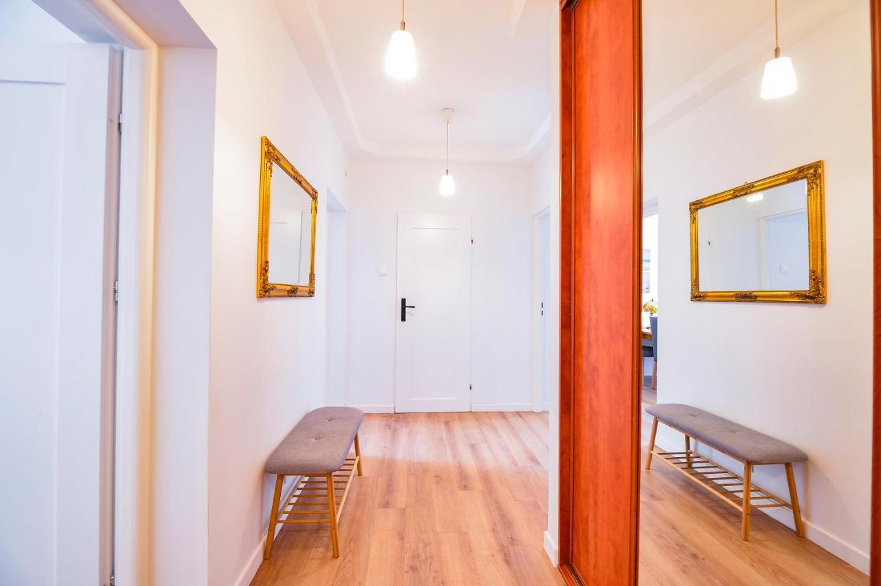 Citystay Mieszka I Apartment ソポト エクステリア 写真