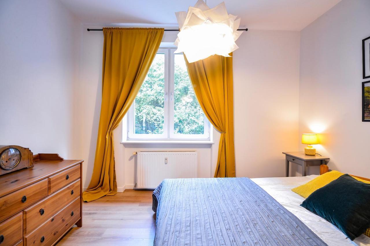 Citystay Mieszka I Apartment ソポト エクステリア 写真