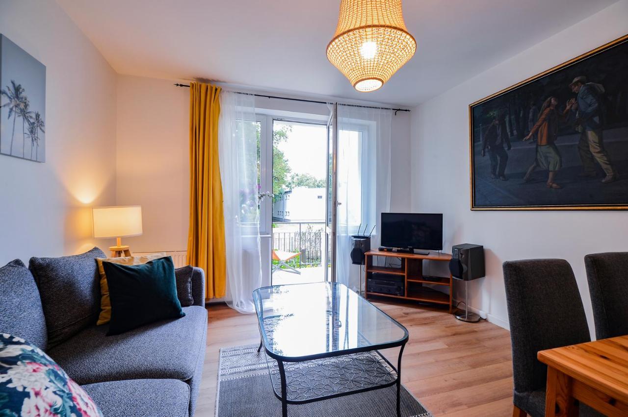 Citystay Mieszka I Apartment ソポト エクステリア 写真