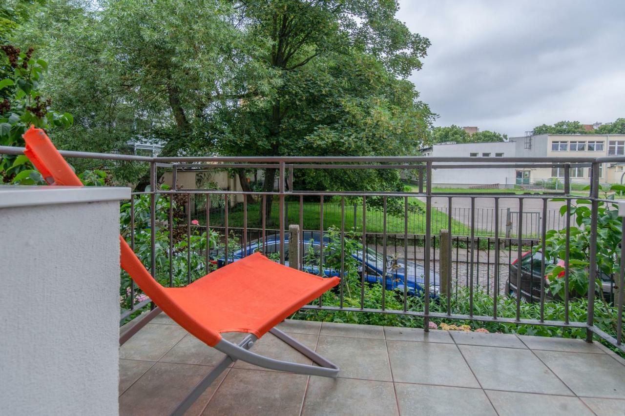 Citystay Mieszka I Apartment ソポト エクステリア 写真